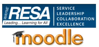 Wayne RESA Moodle Image